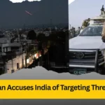 Pakistan Accuses India of Targeting Three Airbases 1